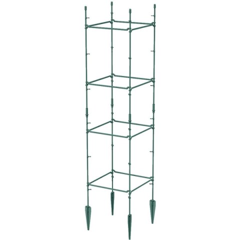 PODPORA DO ROŚLIN FLOO SUPPORTS 29x29x120 CM ZIELONY LEŚNY PODPORA DO ROŚLIN FLOO SUPPORTS 29x29x120 CM ZIELONY LEŚNY