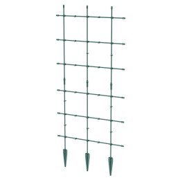 PODPORA DO ROŚLIN FLOO SUPPORTS 60x120CM ZIELONY LEŚNY