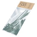 PODPORA DO ROŚLIN FLOO SUPPORTS 60x120CM ZIELONY LEŚNY