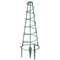 PODPORA DO ROŚLIN FLOO SUPPORTS STOŻKOWA 25X60CM ZIELONY LEŚNY