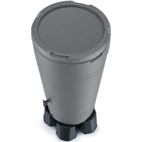 PODSTAWA DO ZBIORNIKA NA WODĘ DESZCZÓWKĘ MODULAR 6 BASECAN ANTRACYT PODSTAWA DO ZBIORNIKA NA WODĘ DESZCZÓWKĘ MODULAR 6 BASECAN ANTRACYT