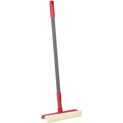 ŚCIĄGACZKA WODY Z SZYB I LUSTER Z RĄCZKĄ REGULOWANA 55-95CM DIRT DEVIL ŚCIĄGACZKA WODY Z SZYB I LUSTER Z RĄCZKĄ REGULOWANA 55-95CM DIRT DEVIL