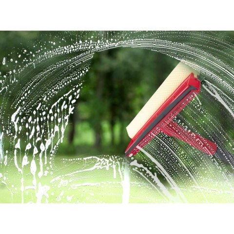 ŚCIĄGACZKA WODY Z SZYB I LUSTER Z RĄCZKĄ REGULOWANA 55-95CM DIRT DEVIL ŚCIĄGACZKA WODY Z SZYB I LUSTER Z RĄCZKĄ REGULOWANA 55-95CM DIRT DEVIL