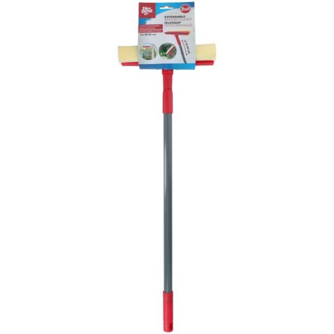ŚCIĄGACZKA WODY Z SZYB I LUSTER Z RĄCZKĄ REGULOWANA 55-95CM DIRT DEVIL ŚCIĄGACZKA WODY Z SZYB I LUSTER Z RĄCZKĄ REGULOWANA 55-95CM DIRT DEVIL