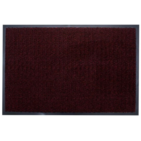 WYCIERACZKA DO BUTÓW CHŁONNA MATA WEJŚCIOWA 90X150cm RED ZONE WYCIERACZKA DO BUTÓW CHŁONNA MATA WEJŚCIOWA 90X150cm RED ZONE