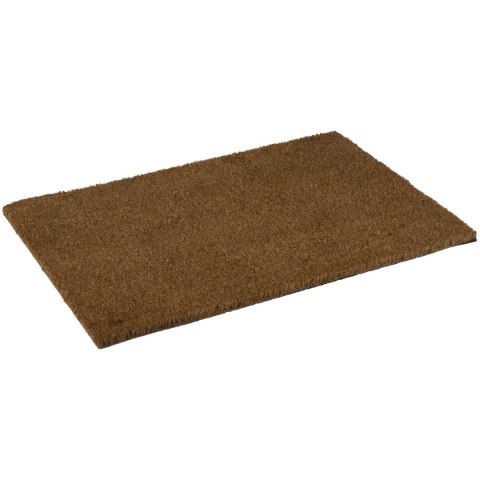 WYCIERACZKA Z WŁÓKNA KOKOSOWEGO NATURALNA 60x40CM ARTICASA WYCIERACZKA Z WŁÓKNA KOKOSOWEGO NATURALNA 60x40CM ARTICASA