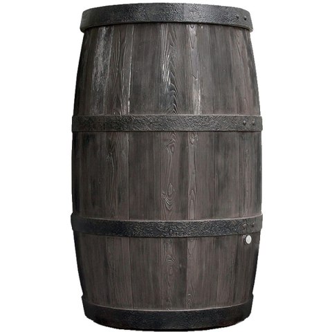 ZBIORNIK POJEMNIK NA WODĘ DESZCZÓWKĘ BECZKA BURGUND 500L UMBRA WOOD ZBIORNIK POJEMNIK NA WODĘ DESZCZÓWKĘ BECZKA BURGUND 500L UMBRA WOOD