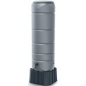 ZBIORNIK POJEMNIK NA WODĘ DESZCZÓWKĘ SET 110L VUELTA SMOOTH GRAY