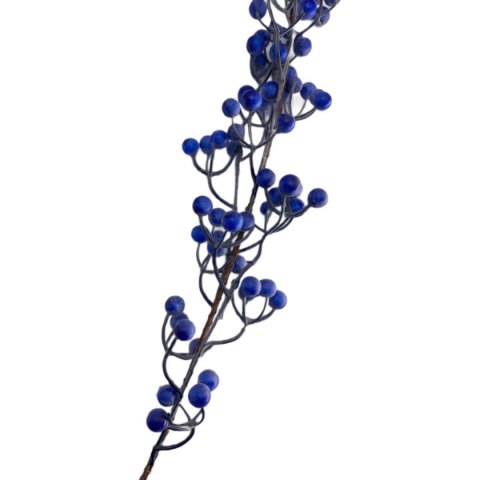 GIRLANDA Z OWOCÓW JARZĘBINY GRANATOWEJ 160CM GIRLANDA Z OWOCÓW JARZĘBINY GRANATOWEJ 160CM
