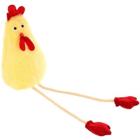 KURA SIEDZĄCA 18CM DEKORACJA WIOSENNA KURA SIEDZĄCA 18CM DEKORACJA WIOSENNA