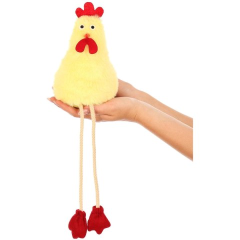 KURA SIEDZĄCA 18CM DEKORACJA WIOSENNA KURA SIEDZĄCA 18CM DEKORACJA WIOSENNA