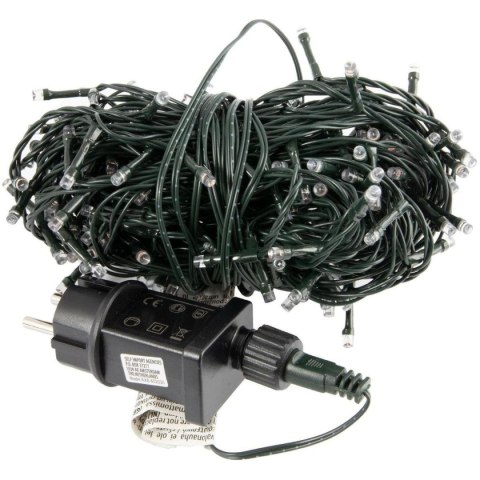LAMPKI CHOINKOWE ŁAŃCUCH ŚWIETLNY 120 LED CIEPŁY BIAŁY LAMPKI CHOINKOWE ŁAŃCUCH ŚWIETLNY 120 LED CIEPŁY BIAŁY