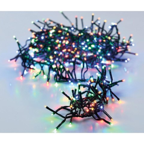 LAMPKI CHOINKOWE ŁAŃCUCH ŚWIETLNY 576 LED TIMER MULTIKOLOR LAMPKI CHOINKOWE ŁAŃCUCH ŚWIETLNY 576 LED TIMER MULTIKOLOR