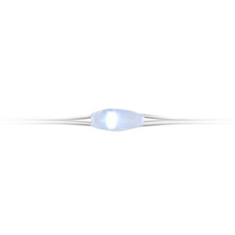 LAMPKI DRUCIKI GIRLANDA 120 LED ZIMNY BIAŁY LAMPKI DRUCIKI GIRLANDA 120 LED ZIMNY BIAŁY