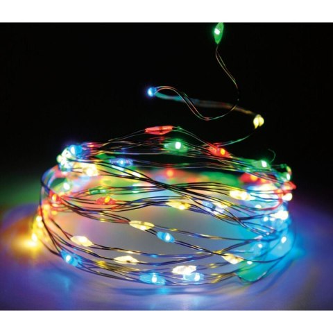 LAMPKI DRUCIKI GIRLANDA 240 LED MULTIKOLOR LAMPKI DRUCIKI GIRLANDA 240 LED MULTIKOLOR