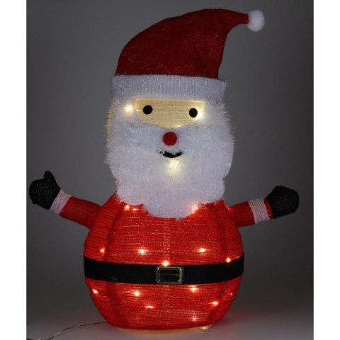 MIKOŁAJ DEKORACJA ZEWNĘTRZNA 68CM LED MIKOŁAJ DEKORACJA ZEWNĘTRZNA 68CM LED