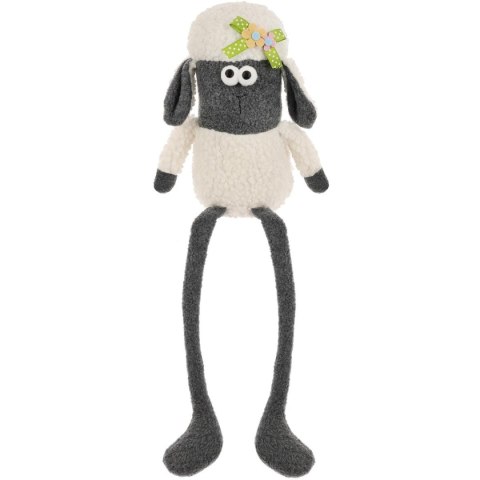 OWIECZKA SIEDZĄCA 18CM DEKORACJA WIOSENNA OWIECZKA SIEDZĄCA 18CM DEKORACJA WIOSENNA