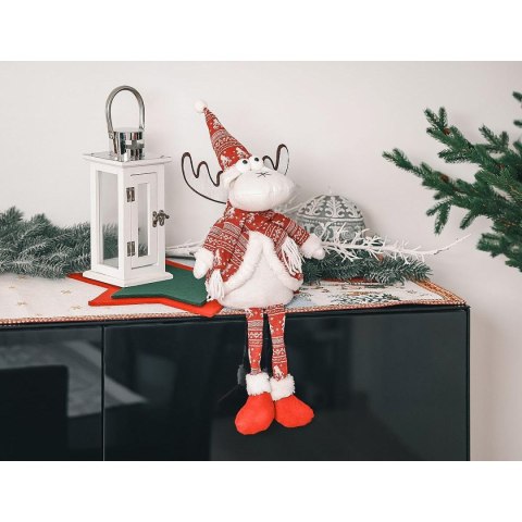 RENIFER ŚWIĄTECZNY DEKORACYJNY 55CM RENIFER ŚWIĄTECZNY DEKORACYJNY 55CM