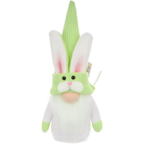 SKRZAT ZAJĄCZEK ZIELONY 20CM Z WORKIEM NA PREZENT DEKORACJA WIOSENNA SKRZAT ZAJĄCZEK ZIELONY 20CM Z WORKIEM NA PREZENT DEKORACJA WIOSENNA