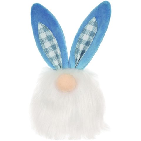 ZAJĄCZEK 18CM NIEBIESKI DEKORACJA WIOSENNA ZAJĄCZEK 18CM NIEBIESKI DEKORACJA WIOSENNA