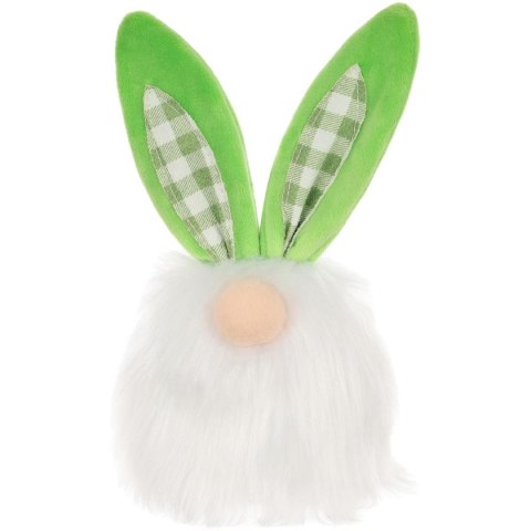 ZAJĄCZEK 18CM ZIELONY DEKORACJA WIOSENNA ZAJĄCZEK 18CM ZIELONY DEKORACJA WIOSENNA