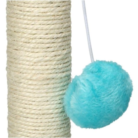 DRAPAK DLA KOTA SŁUPEK 25 CM Z MIĘKKĄ PIŁKĄ DRAPAK DLA KOTA SŁUPEK 25 CM Z MIĘKKĄ PIŁKĄ