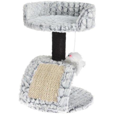 DRAPAK DRZEWKO DLA KOTA 30X30X40CM 2 POZIOMY DRAPAK DRZEWKO DLA KOTA 30X30X40CM 2 POZIOMY