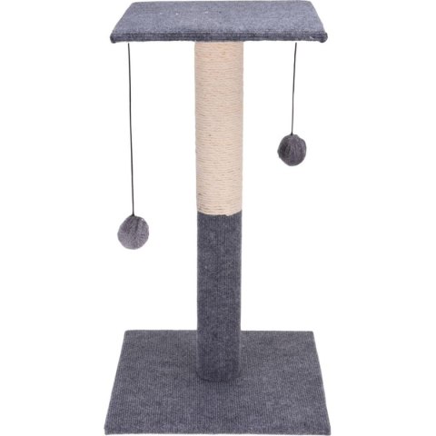 DRAPAK DRZEWKO DLA KOTA 59CM 2 PIŁECZKI DRAPAK DRZEWKO DLA KOTA 59CM 2 PIŁECZKI