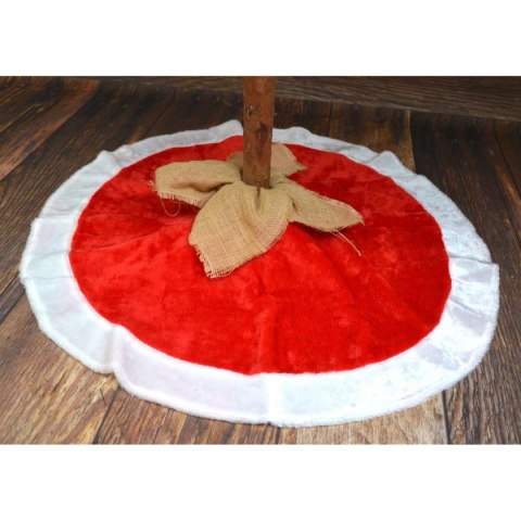 DYWANIK POD CHOINKĘ 100 CM DYWANIK POD CHOINKĘ 100 CM