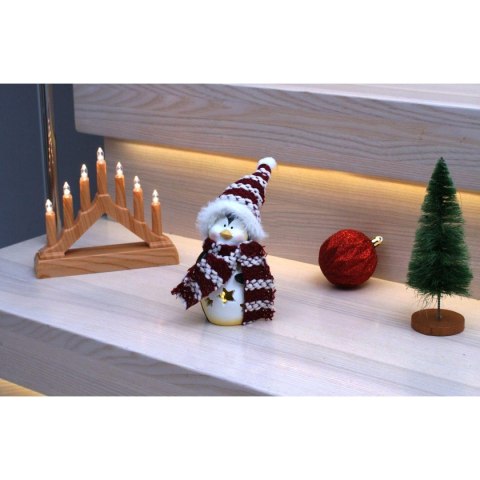 FIGURKA PINGWIN LED 7x6x16CM FIGURKA PINGWIN LED 7x6x16CM