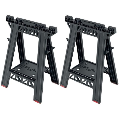 KOBYŁKA KOZIOŁEK STOJAK BUDOWLANY TECH STAND KISTENBERG 2SZT KOBYŁKA KOZIOŁEK STOJAK BUDOWLANY TECH STAND KISTENBERG 2SZT