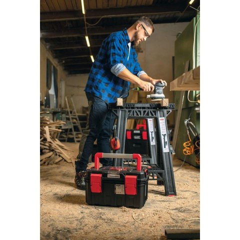KOBYŁKA KOZIOŁEK STOJAK BUDOWLANY TECH STAND KISTENBERG 2SZT KOBYŁKA KOZIOŁEK STOJAK BUDOWLANY TECH STAND KISTENBERG 2SZT