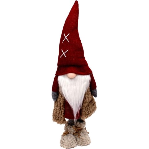 LUDOWY SKRZAT GNOM Z BRODĄ 59CM LUDOWY SKRZAT GNOM Z BRODĄ 59CM