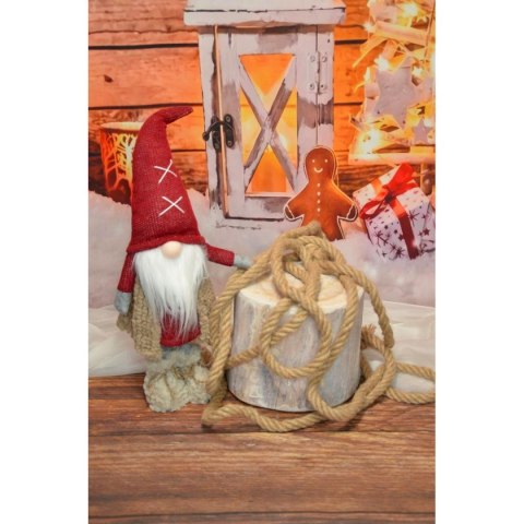 LUDOWY SKRZAT GNOM Z BRODĄ 59CM LUDOWY SKRZAT GNOM Z BRODĄ 59CM