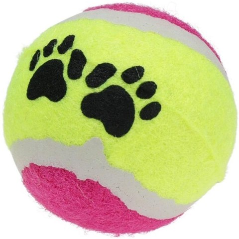 PIŁKA TENIS ZIEMNY DLA PSA 5SZT PIŁKA TENIS ZIEMNY DLA PSA 5SZT