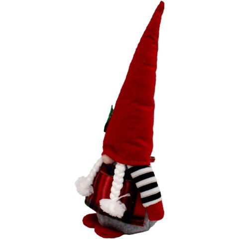 SKRZAT GNOM DEKORACYJNY 30CM Z JARZĘBINĄ GIRL SKRZAT GNOM DEKORACYJNY 30CM Z JARZĘBINĄ GIRL