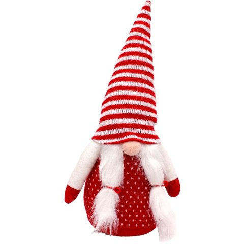 SKRZAT GNOM DEKORACYJNY CANDY GIRL 35CM SKRZAT GNOM DEKORACYJNY CANDY GIRL 35CM