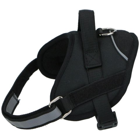 SZELKI DLA PSA Z TASMĄ ODBLASKOWĄ 44 -57 CM MEDIUM SZELKI DLA PSA Z TASMĄ ODBLASKOWĄ 44 -57 CM MEDIUM