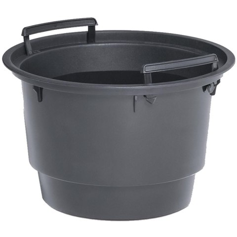 DONICZKA DO KWIATÓW MILLY NA NODZE ŚR 30CM ZIELONA PINA DONICZKA DO KWIATÓW MILLY NA NODZE ŚR 30CM ZIELONA PINA