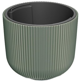 DONICZKA DO KWIATÓW MILLY ŚR 24CM ZIELONA PINIA