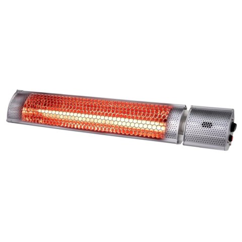 GRZEJNIK HALOGENOWY INFRARED OGRODOWY ŚCIENNY 2000W Z PILOTEM ALPINA GRZEJNIK HALOGENOWY INFRARED OGRODOWY ŚCIENNY 2000W Z PILOTEM ALPINA