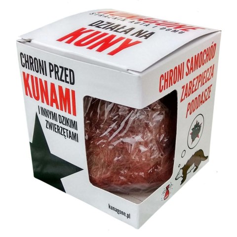 ODSTRASZACZ NA KUNY 1SZT KUNAGONE ODSTRASZACZ NA KUNY 1SZT KUNAGONE