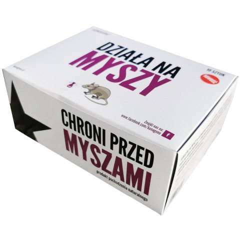 ODSTRASZACZ NATURALNY NA MYSZY 10SZT KUNAGONE ODSTRASZACZ NATURALNY NA MYSZY 10SZT KUNAGONE