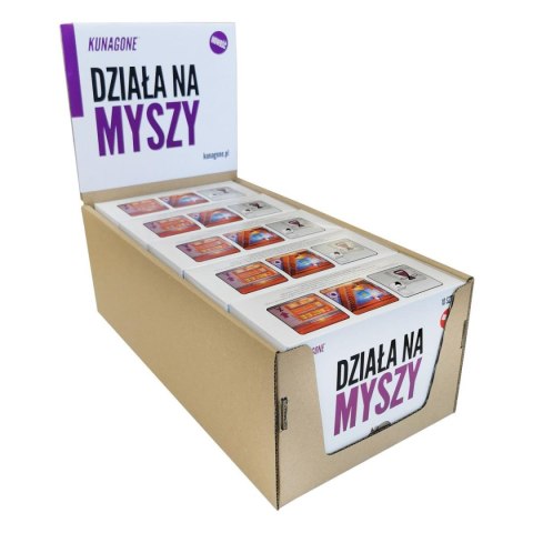 ODSTRASZACZ NATURALNY NA MYSZY 10SZT KUNAGONE ODSTRASZACZ NATURALNY NA MYSZY 10SZT KUNAGONE