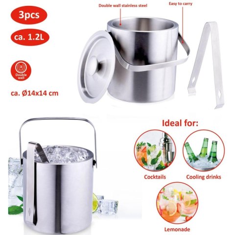 WIADERKO DO LODU 1,2L SZCZYPCE ALPINA WIADERKO DO LODU 1,2L SZCZYPCE ALPINA