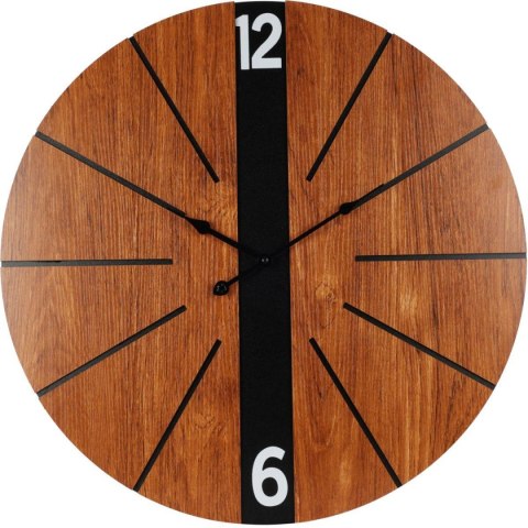 ZEGAR ŚCIENNY 60CM WOOD EXCELLENT HOUSEWERE ZEGAR ŚCIENNY 60CM WOOD EXCELLENT HOUSEWERE