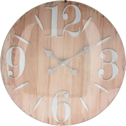 ZEGAR ŚCIENNY MDF 50CM ZEGAR ŚCIENNY MDF 50CM