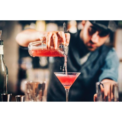 ZESTAW BARMAŃSKI 5 ELEMENTÓW SHAKER DO DRINKÓW SZCZYPCE ALPINA ZESTAW BARMAŃSKI 5 ELEMENTÓW SHAKER DO DRINKÓW SZCZYPCE ALPINA