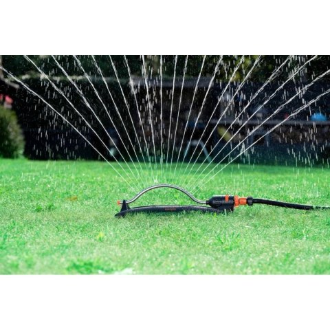 ZRASZACZ OSCYLACYJNY TURBO 19 DYSZ BLACK + DECKER ZRASZACZ OSCYLACYJNY TURBO 19 DYSZ BLACK + DECKER