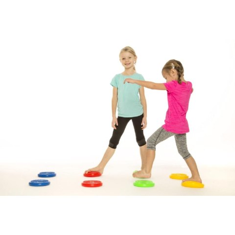 DYSKI SENSORYCZNE 4SZT TULLO DYSKI SENSORYCZNE 4SZT TULLO